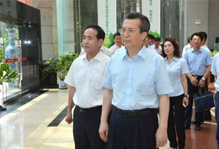 陜西省委常委、西安市委書(shū)記王永康調(diào)研陜鼓集團(tuán)